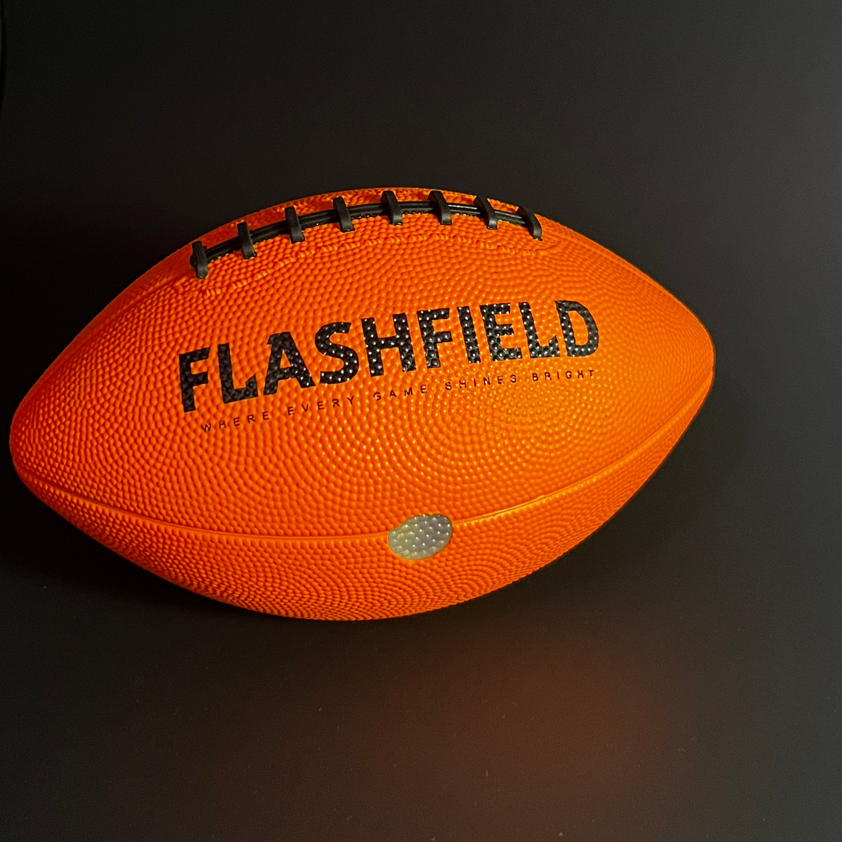 FlashField Glow-In The Dark  Foot Ball