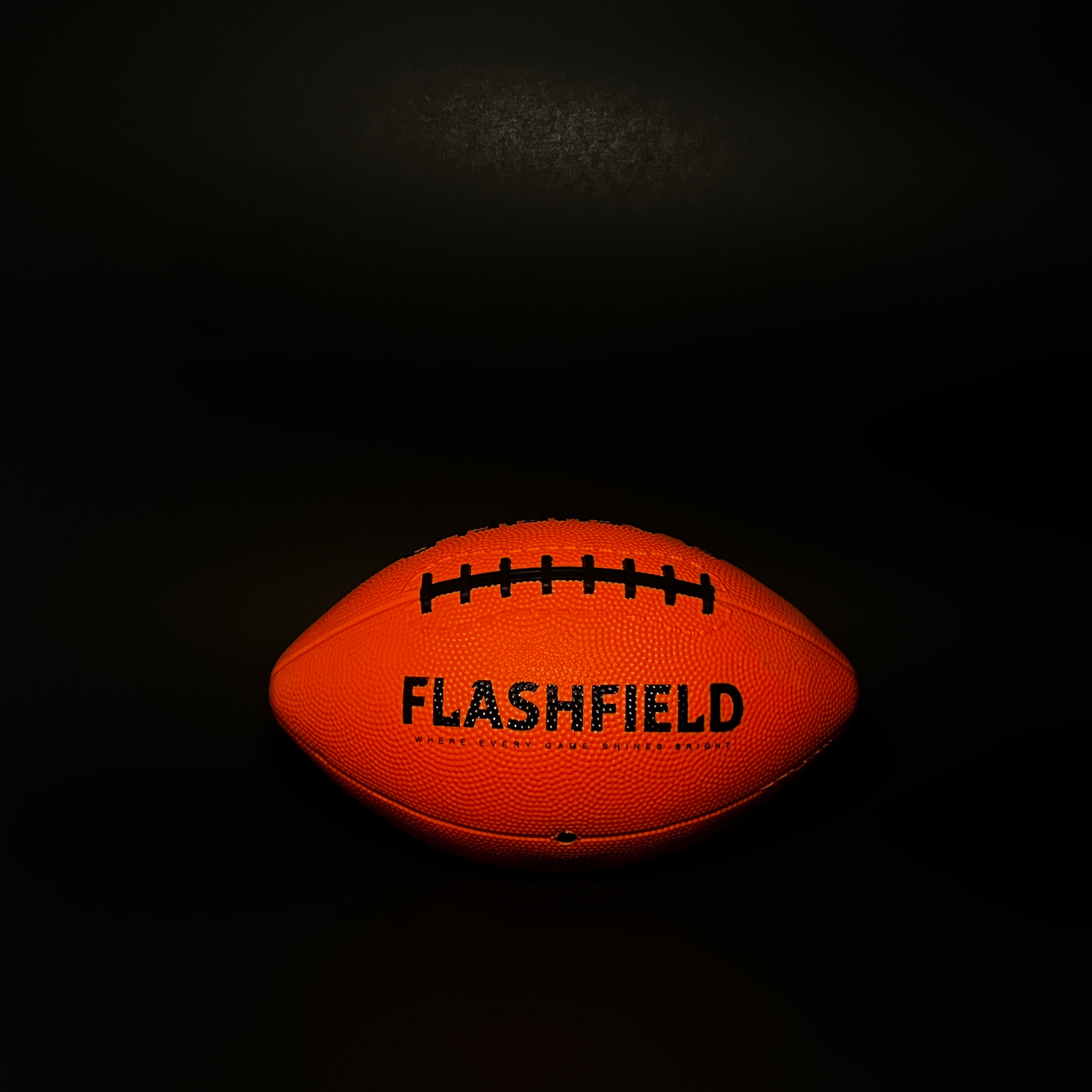 FlashField Glow-In The Dark  Foot Ball